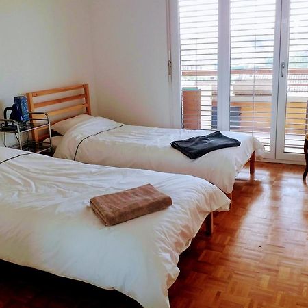 Alpine Apartment Вилньов Екстериор снимка