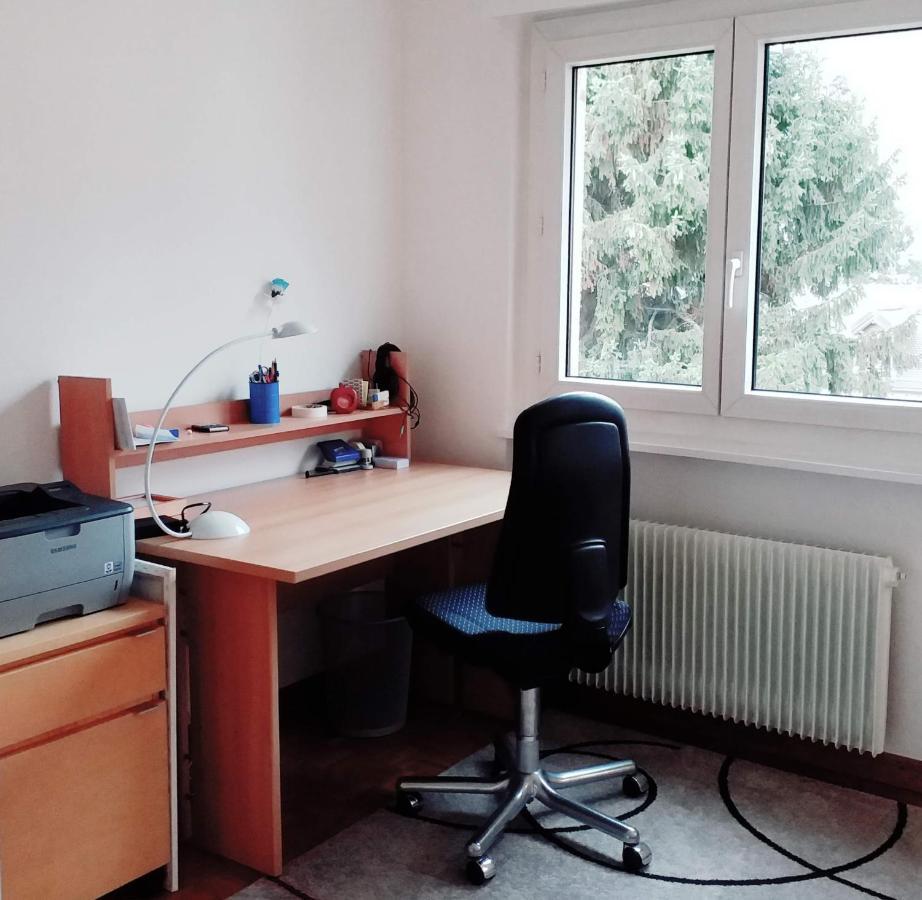 Alpine Apartment Вилньов Екстериор снимка