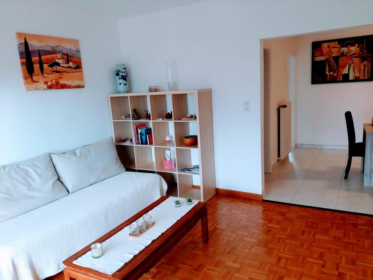 Alpine Apartment Вилньов Екстериор снимка