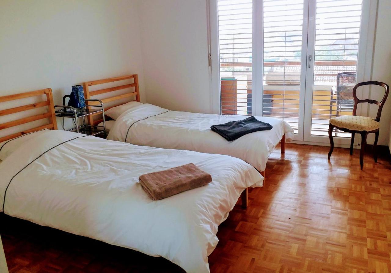 Alpine Apartment Вилньов Екстериор снимка