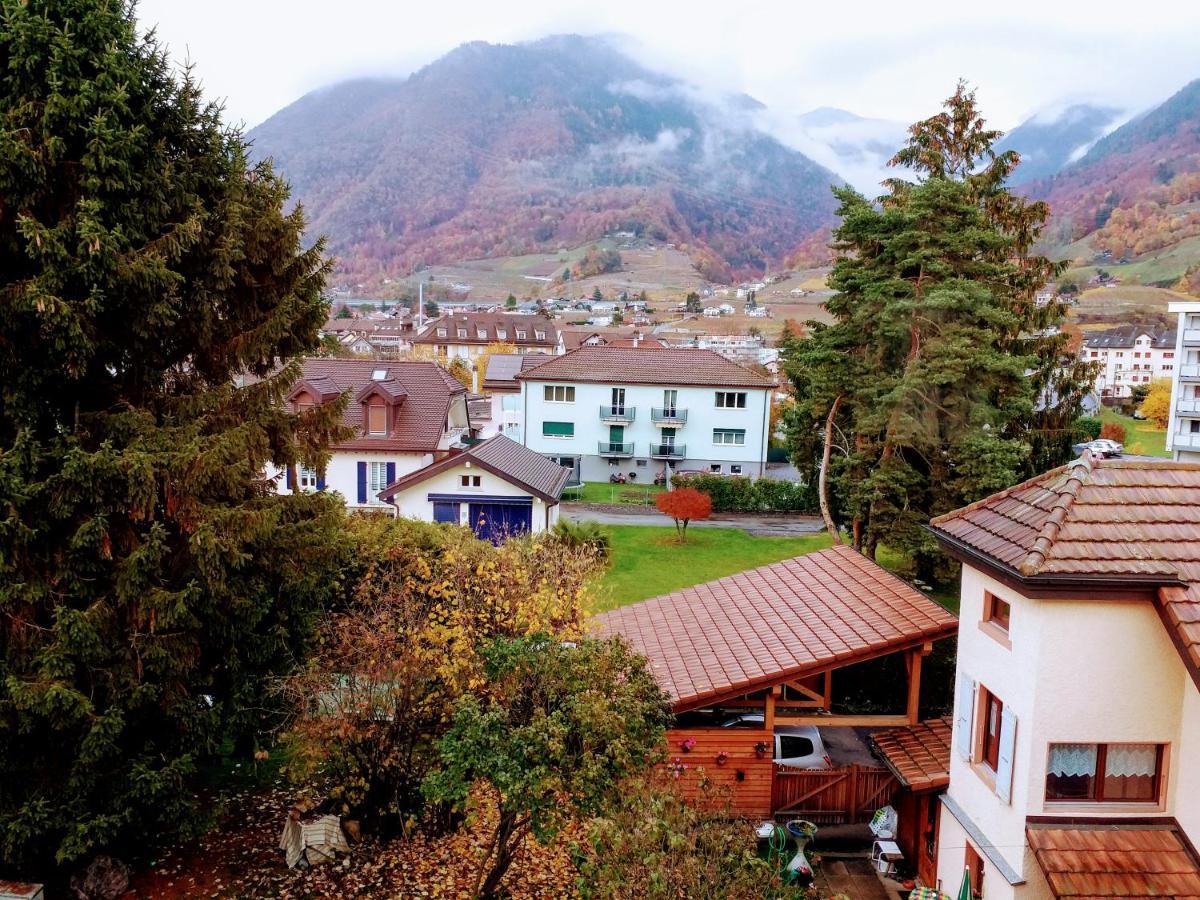 Alpine Apartment Вилньов Екстериор снимка
